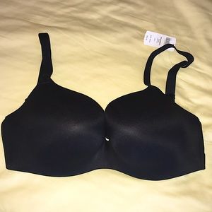 NWT Soma black enbliss lifting Demi bra.